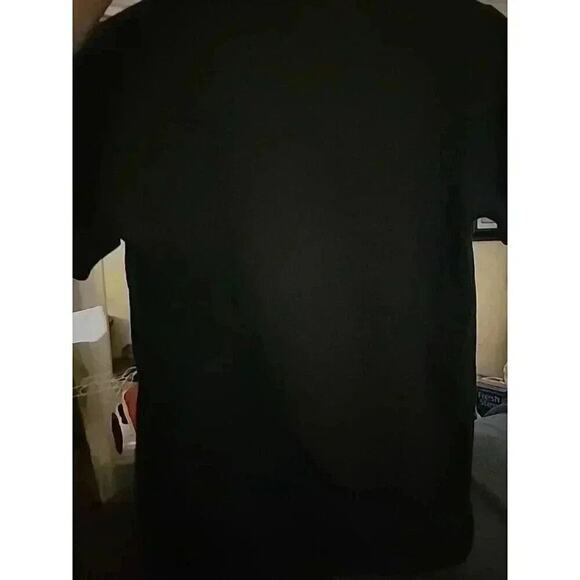 Volcom Dragon Graphic Black T Shirt Sz M Fantasy CR6 Excellent NWT Skateboarding - Picture 5 of 6